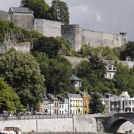 Namur, Au Pied De La Citadelle * Намюр