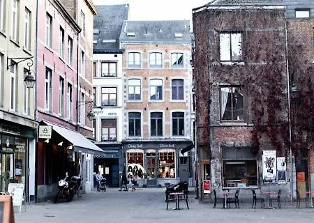 公寓 Namur, Au Pied De La Citadelle