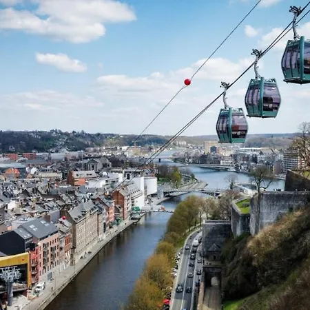 Namur, Au Pied De La Citadelle Διαμέρισμα *