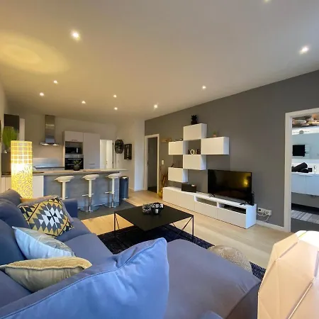 Namur, Au Pied De La Citadelle 公寓