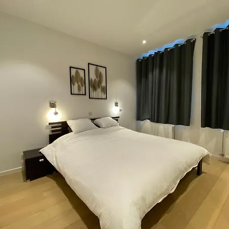 Апартаменты Namur, Au Pied De La Citadelle *