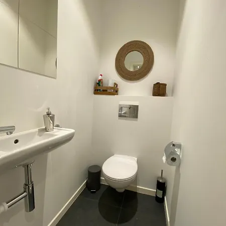 公寓 Namur, Au Pied De La Citadelle 那慕尔