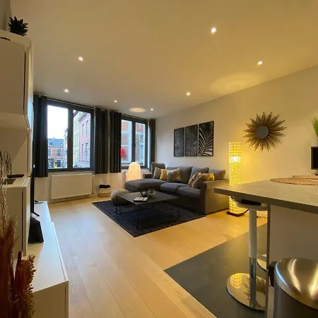 Namur, Au Pied De La Citadelle 公寓 *