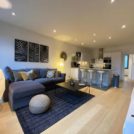 Апартаменты Namur, Au Pied De La Citadelle Намюр